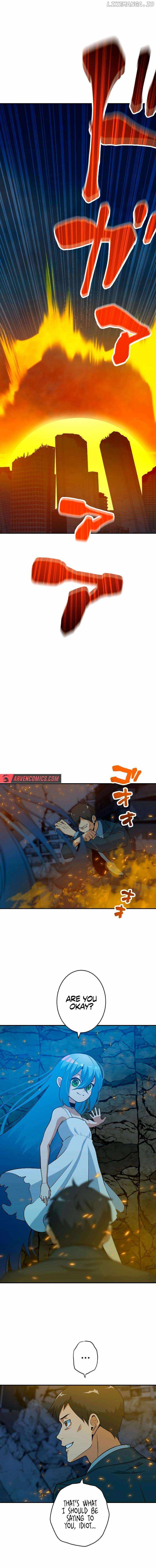 Great Universal Monster Defense War Chapter 14 8